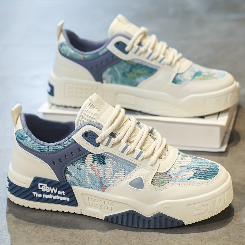 'paint me with passion' skate shoes