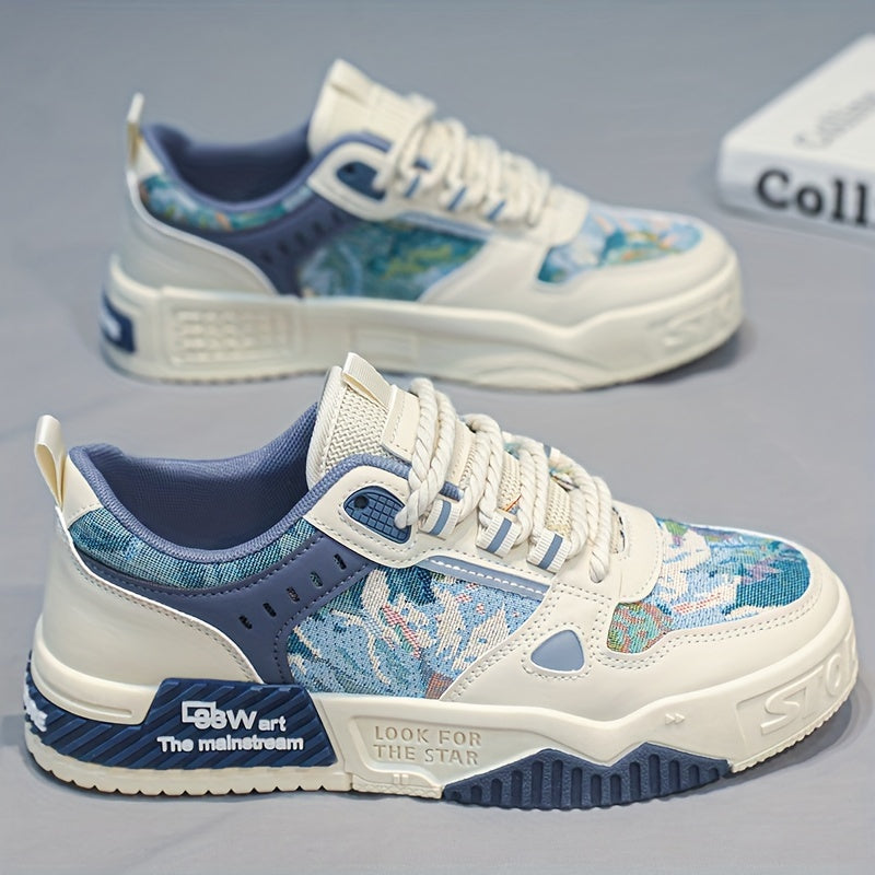 'paint me with passion' skate shoes