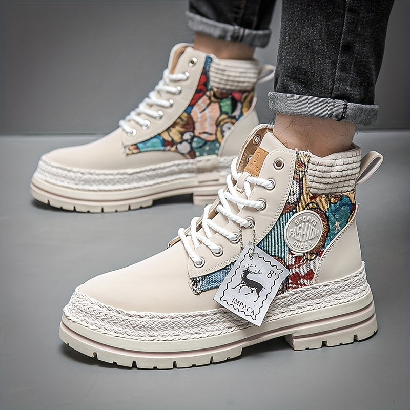 'carried on teddies' bear embroidered boots