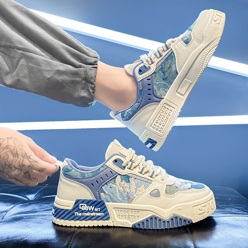'paint me with passion' skate shoes