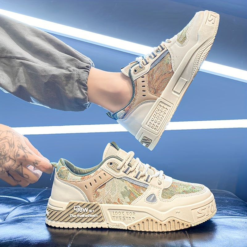 'paint me with passion' skate shoes