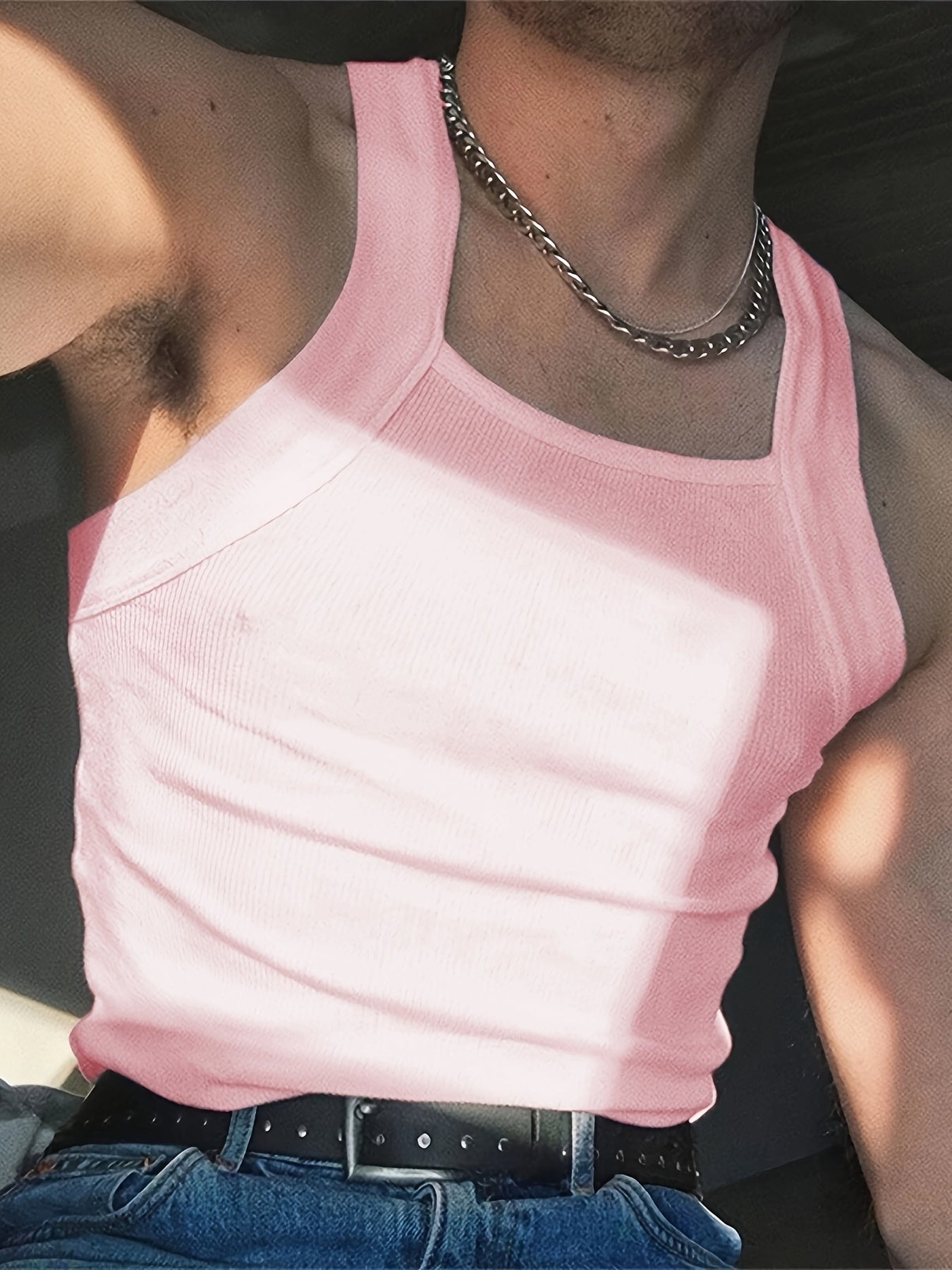 'thousand dollar tank top'