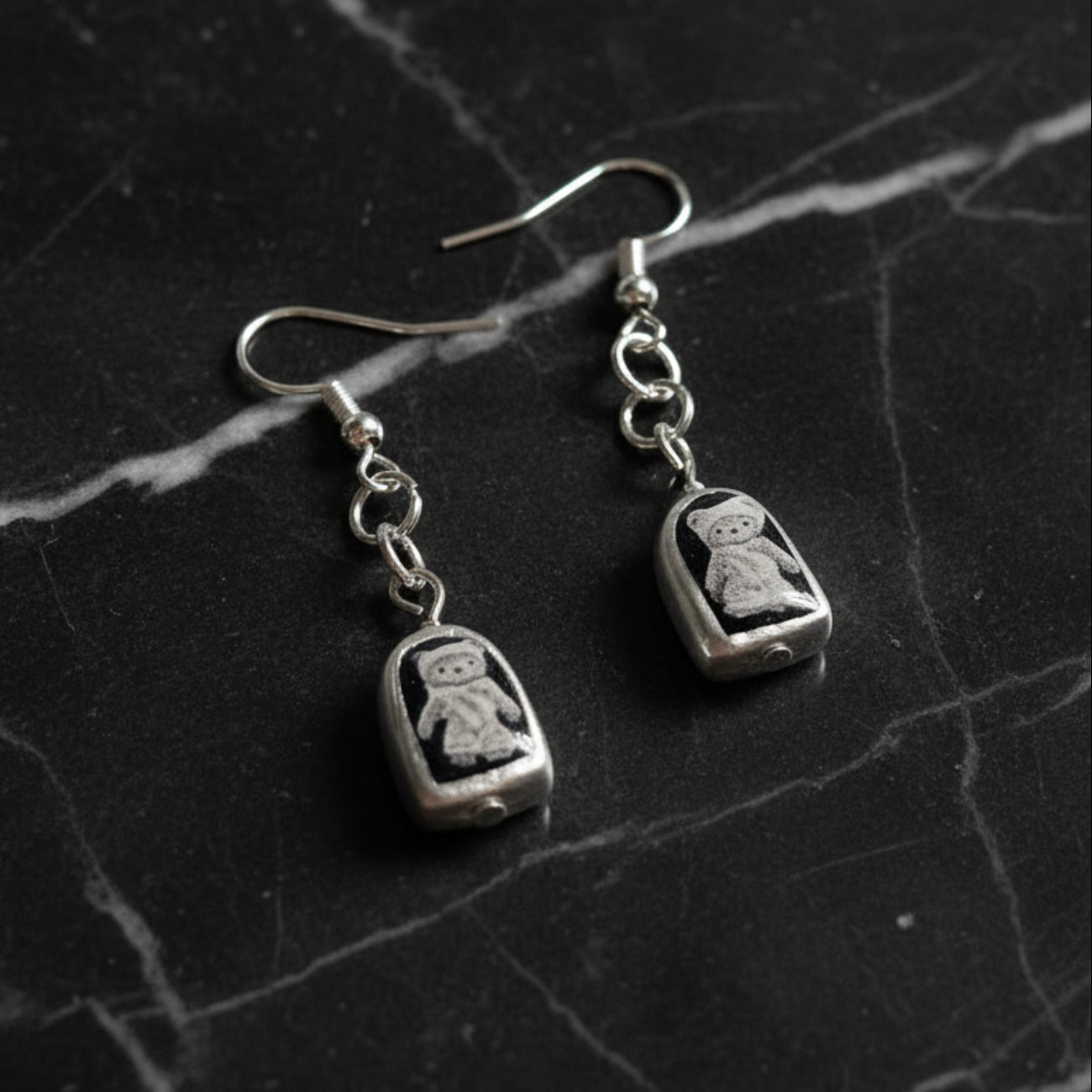 Cozy Bear Mini Arches