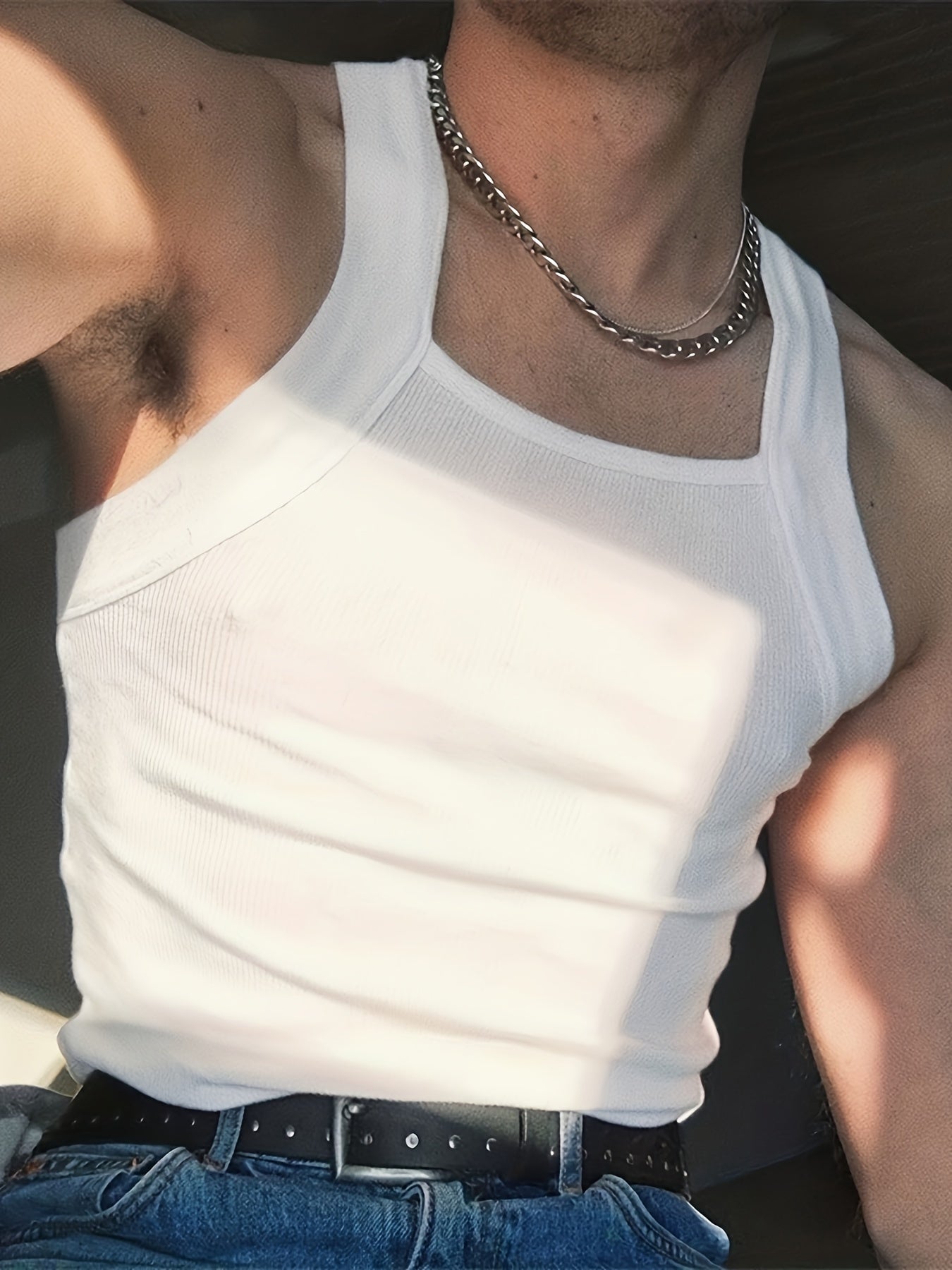 'thousand dollar tank top'
