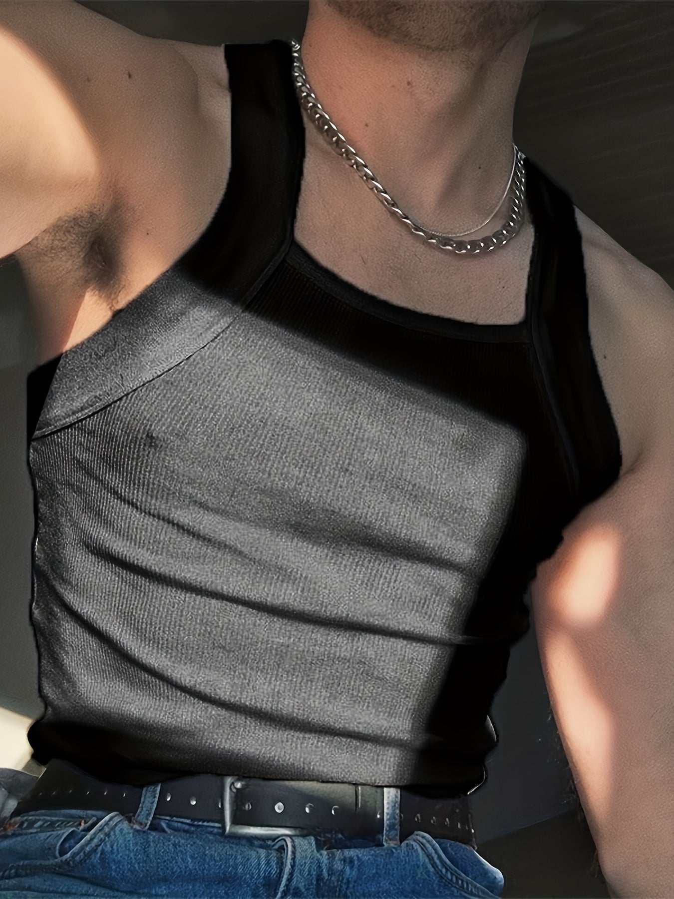 'thousand dollar tank top'