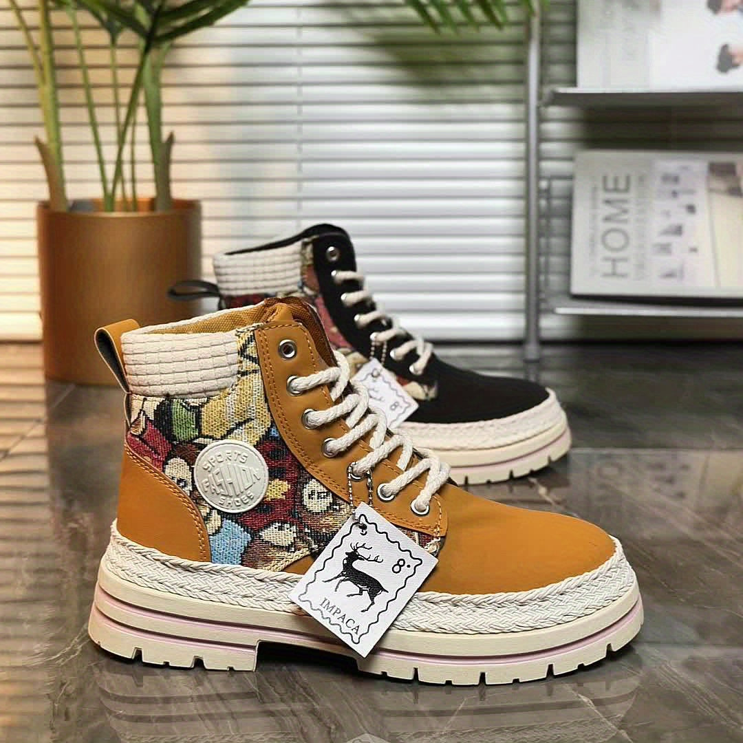 'carried on teddies' bear embroidered boots