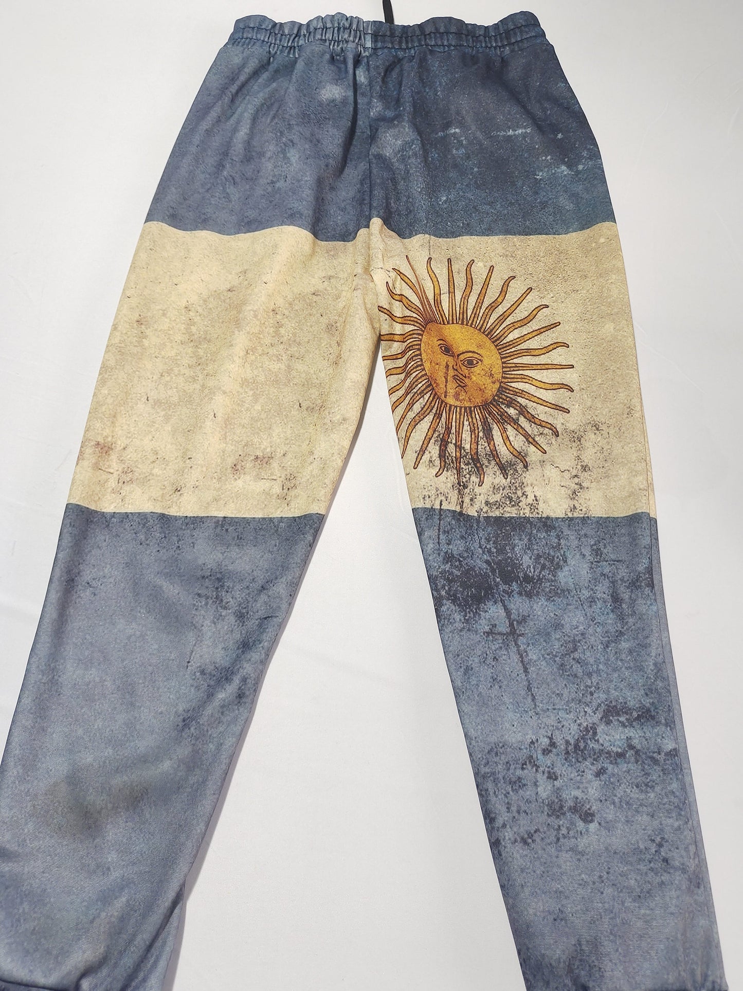 celestial sun sky joggers