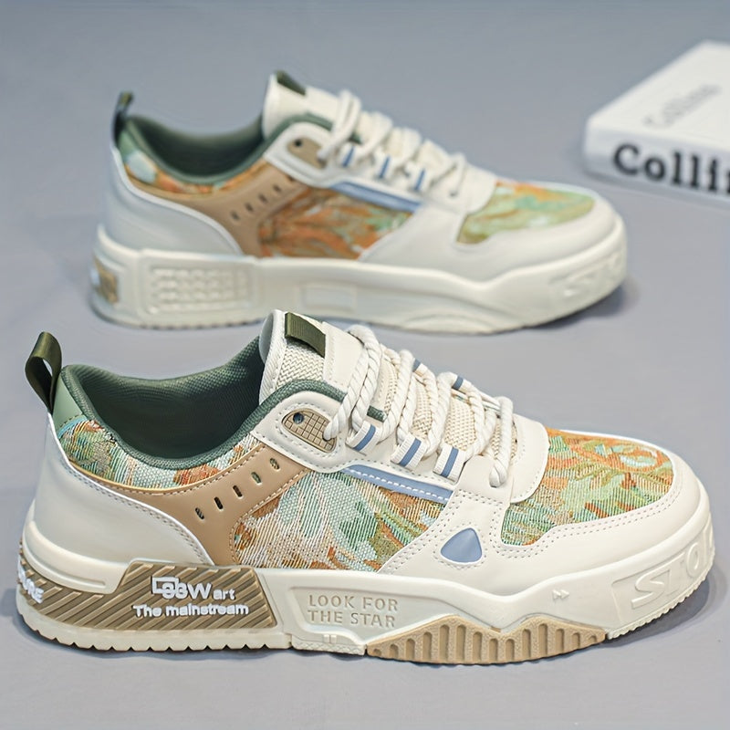 'paint me with passion' skate shoes