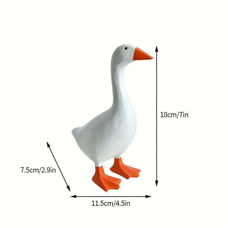 magnetic goose friend key/lighter holder