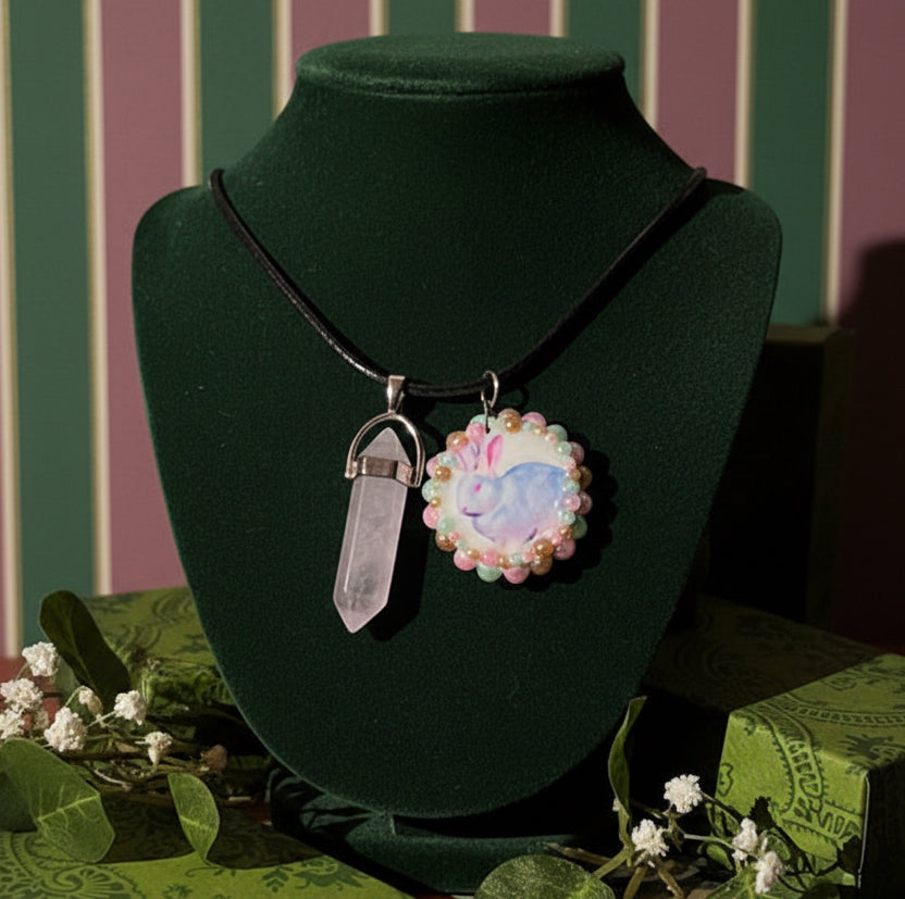 Muse of the moment: Iridescent Pearl Paradise