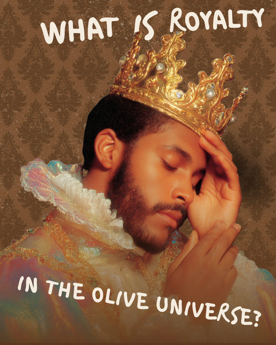 Knights, Princes, and The Recognizably Royal