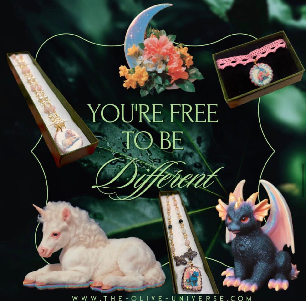 Unicorn & Creature Haven