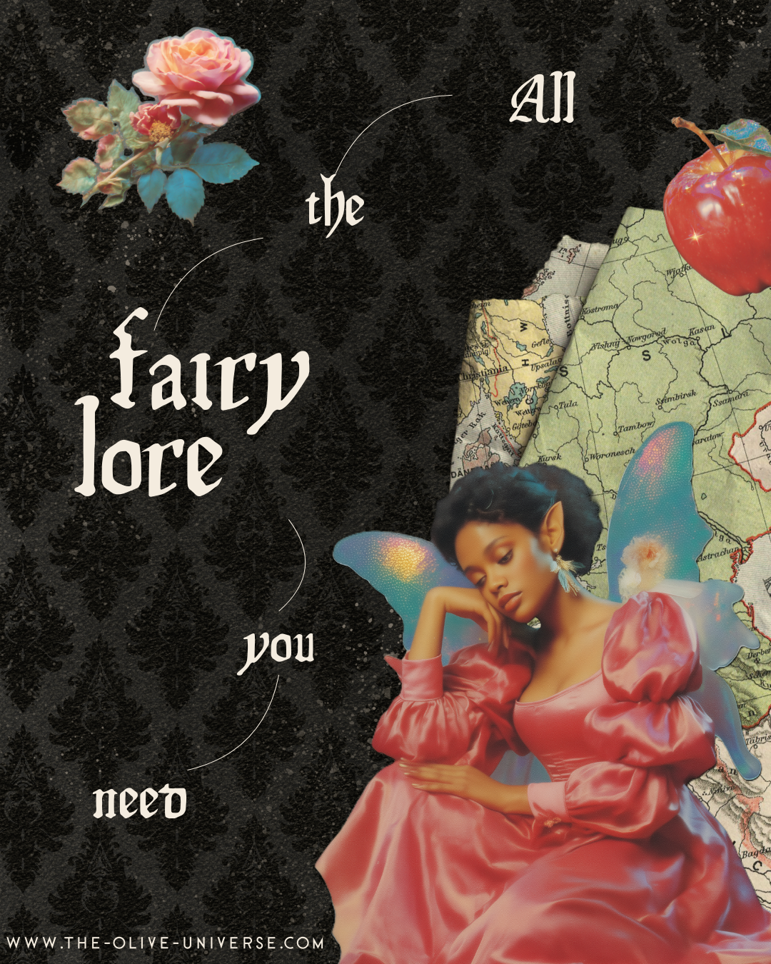 Fairies, Princesses, and Royal Ladies