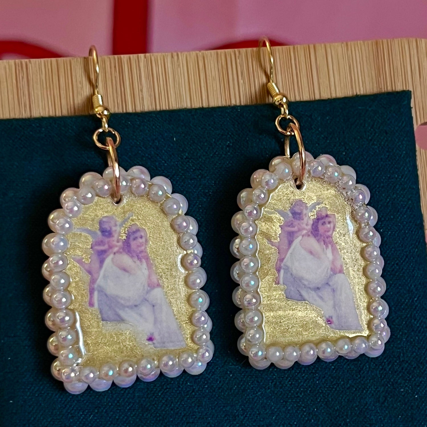 Golden Portraits