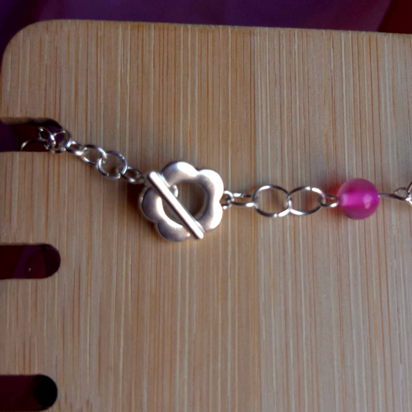 Pink Unicorn Crystal Necklace | Y2K Polaroid Fairycore Charm Jewelry in