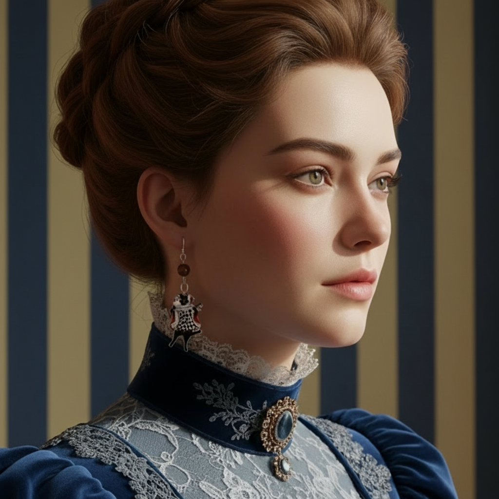 Eclectic Victorian Cat Collection