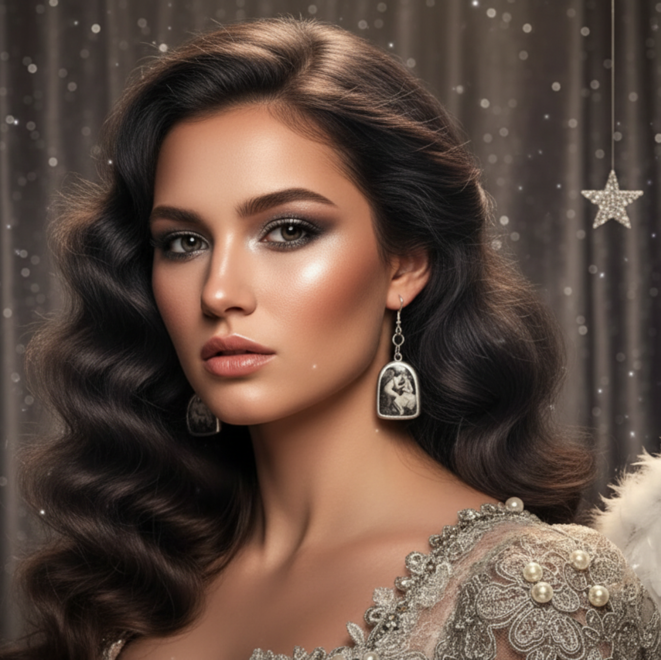 Ethereal Archways | Cupid and Psyche