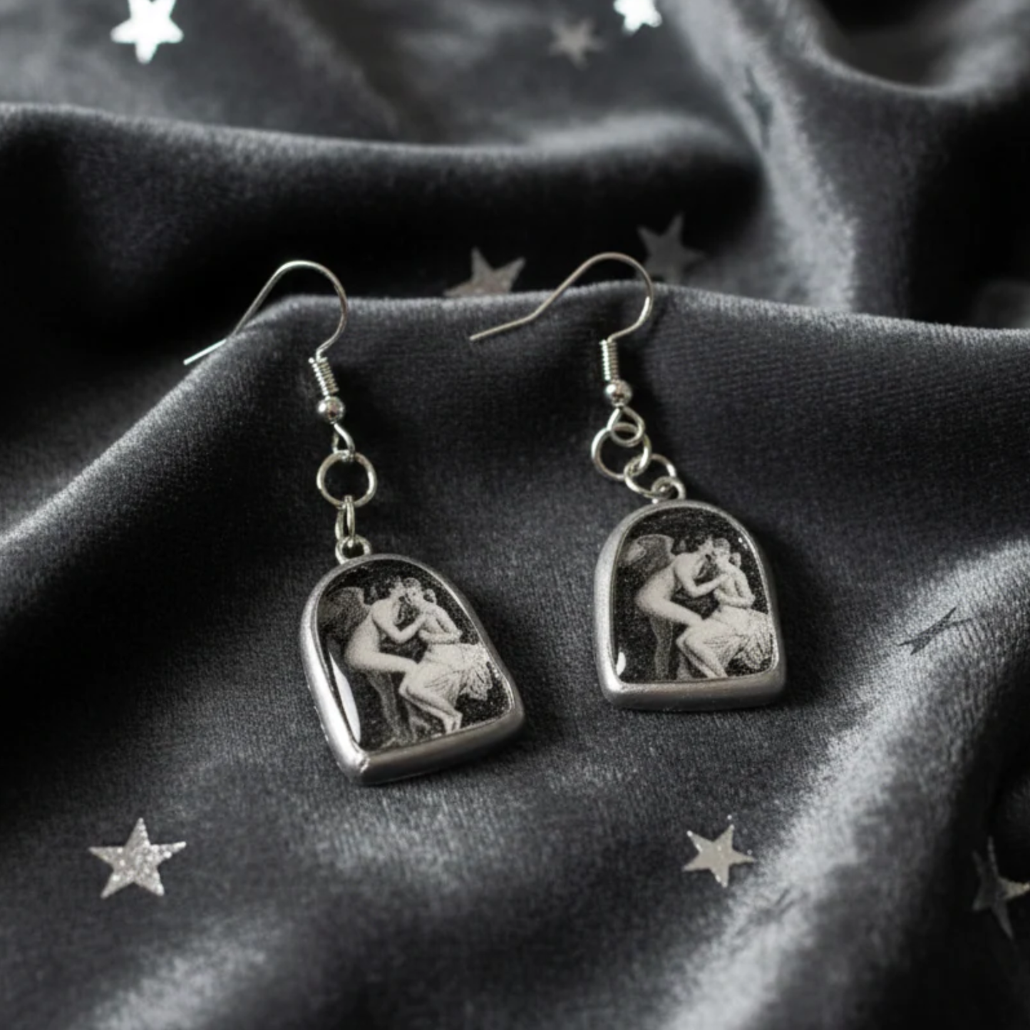 Ethereal Archways | Cupid and Psyche