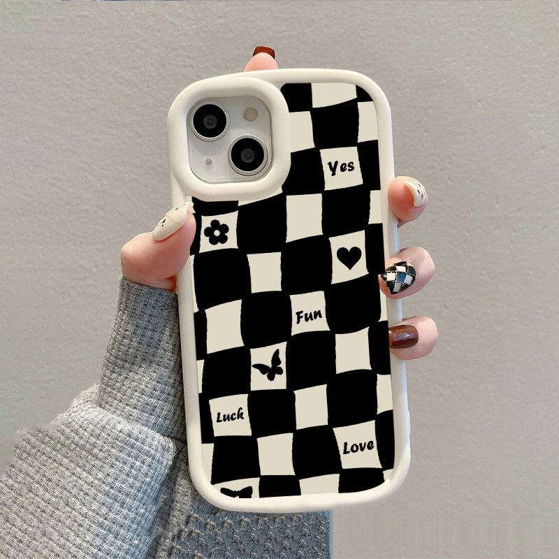 lucky board iphone case