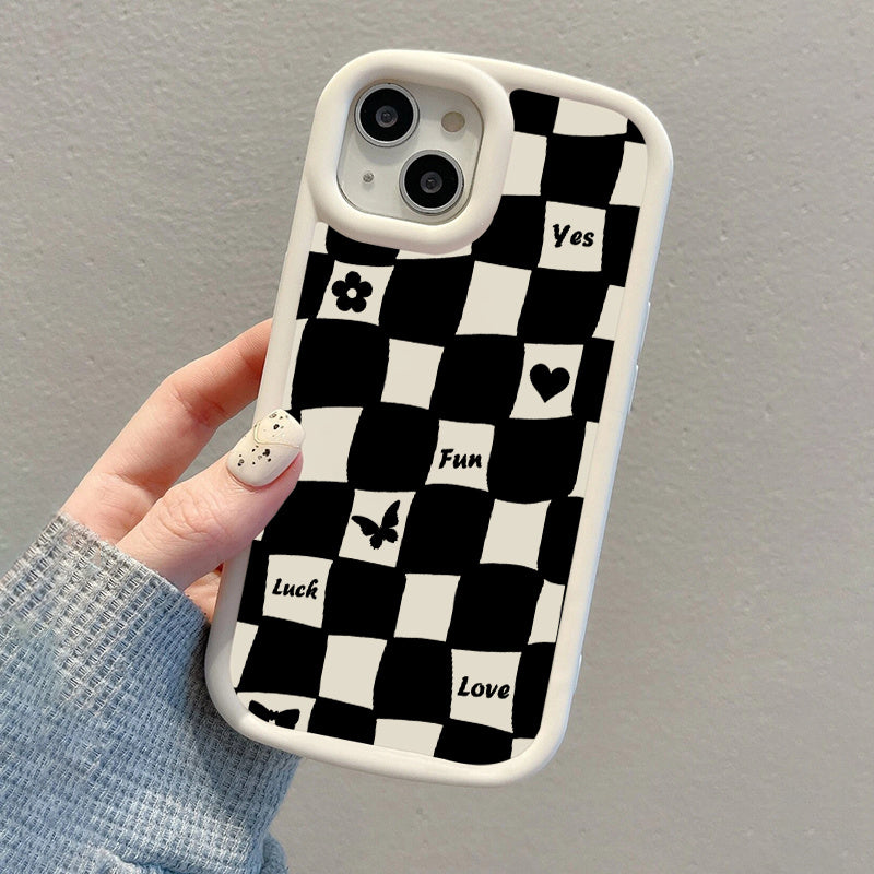 lucky board iphone case