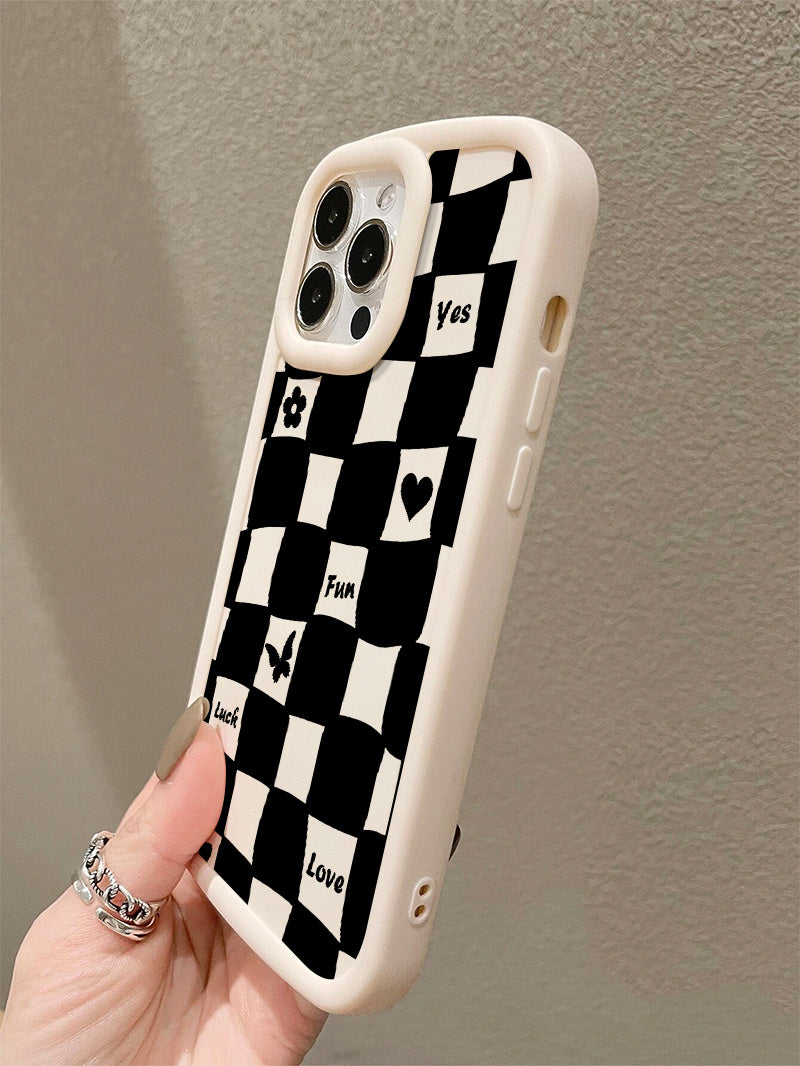 lucky board iphone case