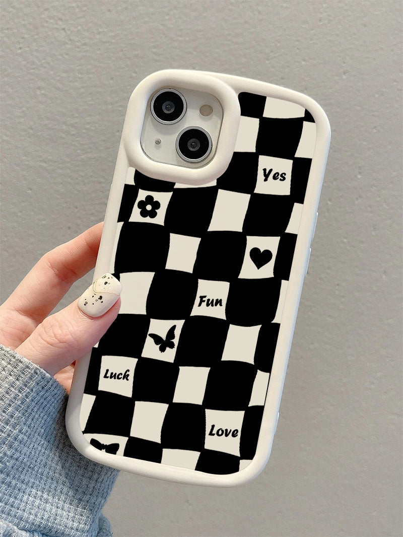 lucky board iphone case