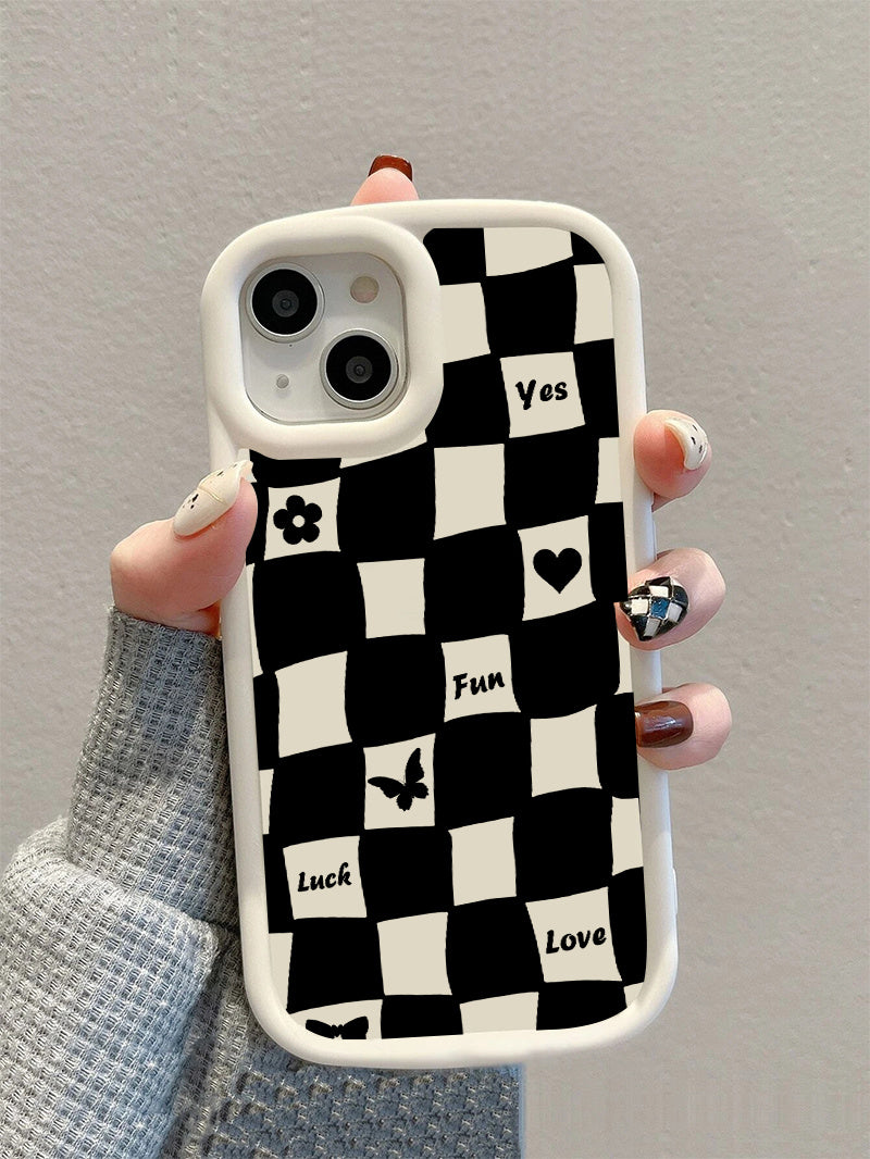 lucky board iphone case