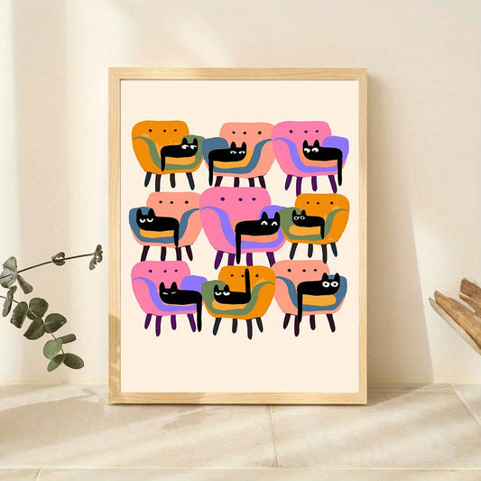 cat column print