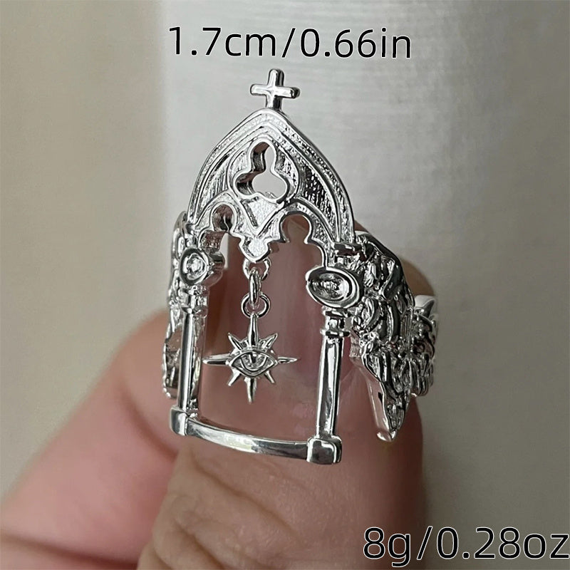 divine starlight ring