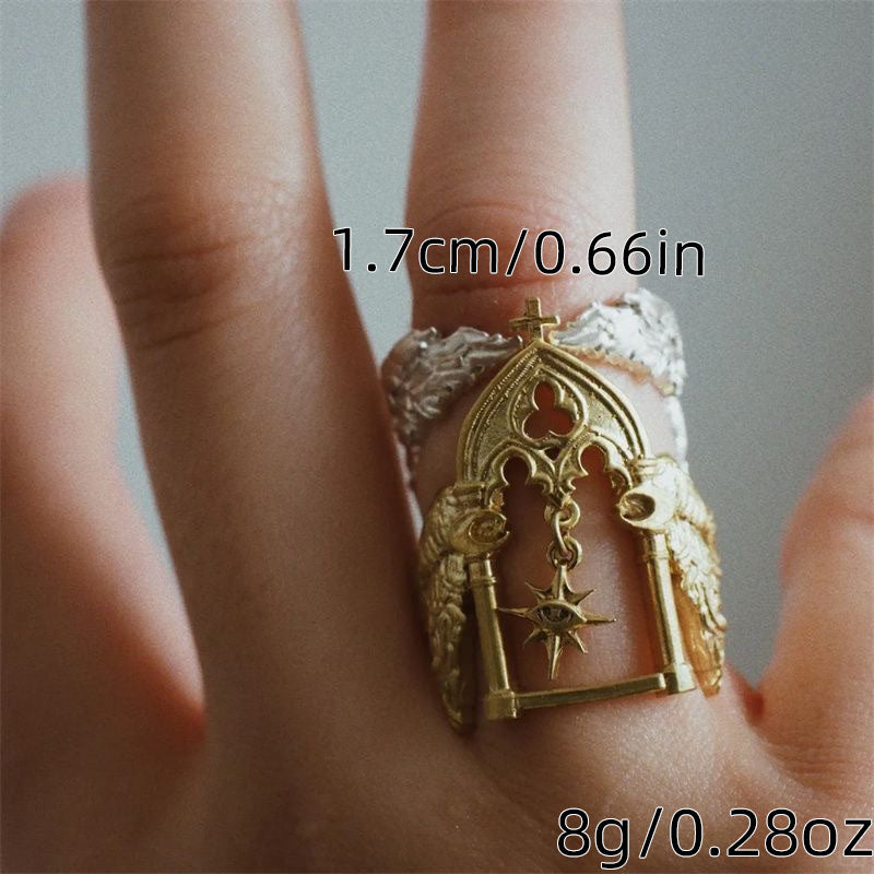 divine starlight ring