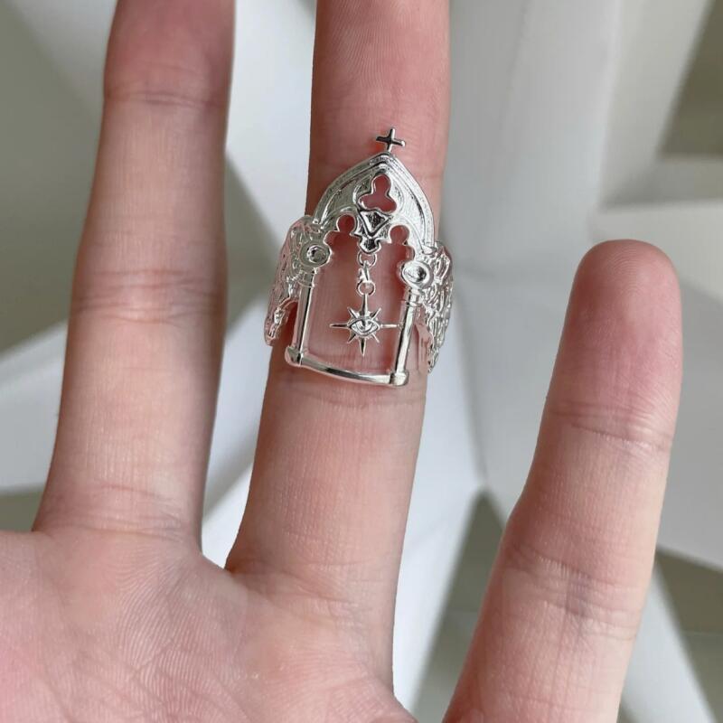 divine starlight ring