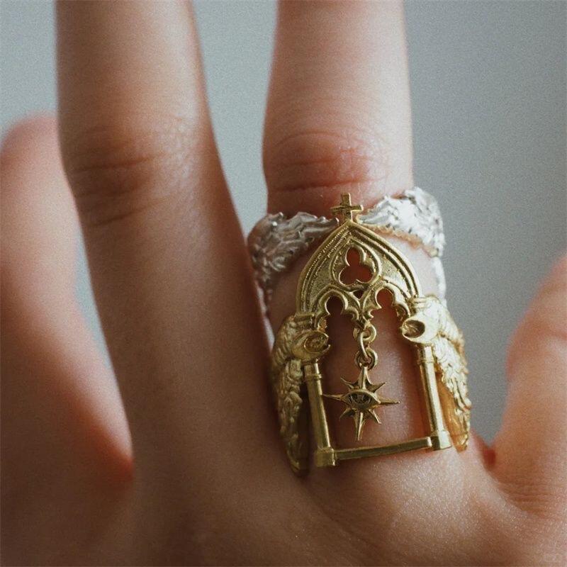 divine starlight ring