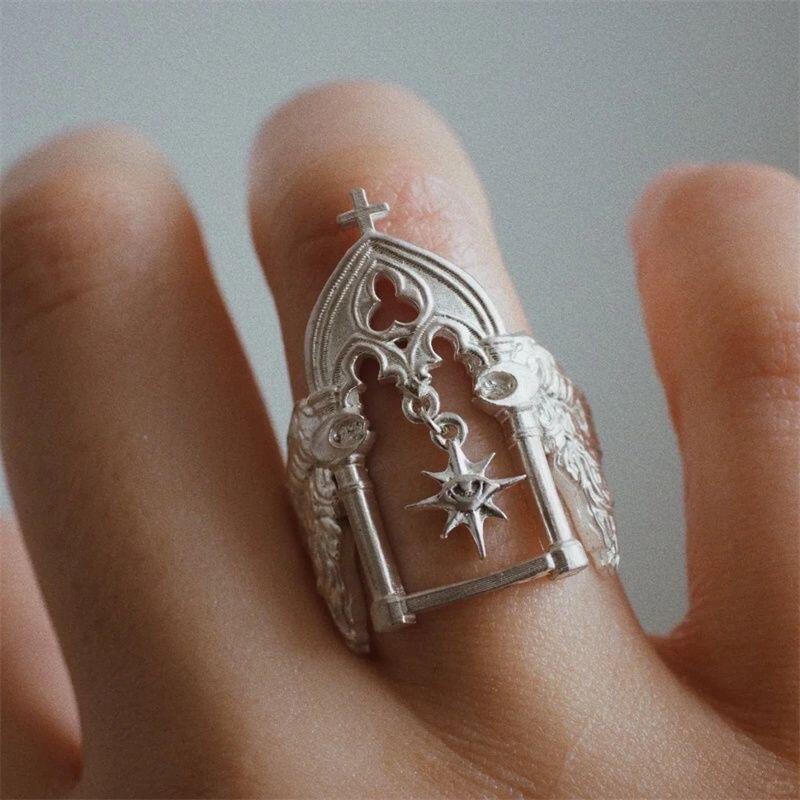 divine starlight ring