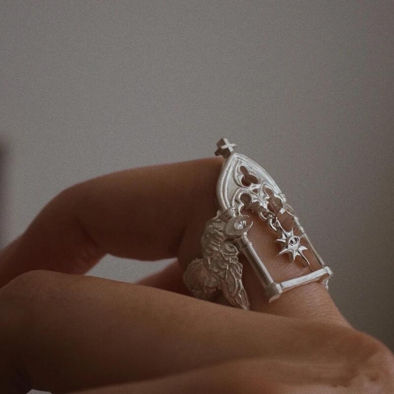 divine starlight ring