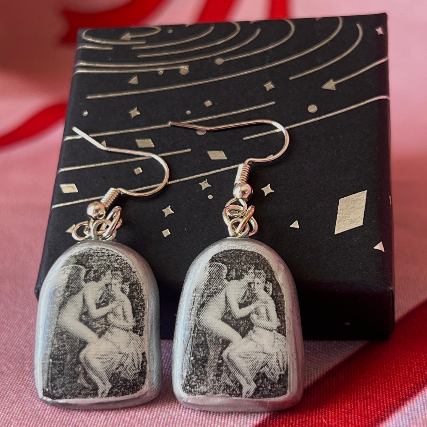 Ethereal Archways | Cupid and Psyche
