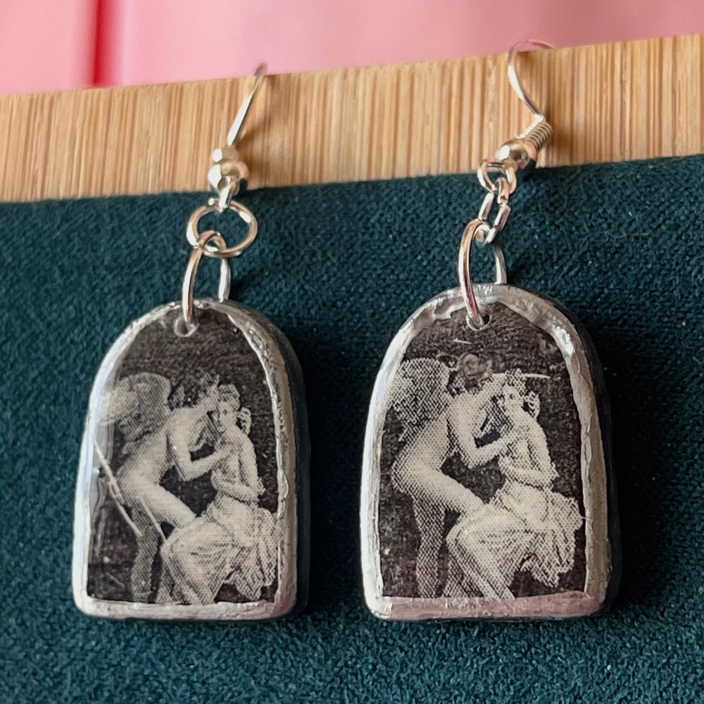 Ethereal Archways | Cupid and Psyche