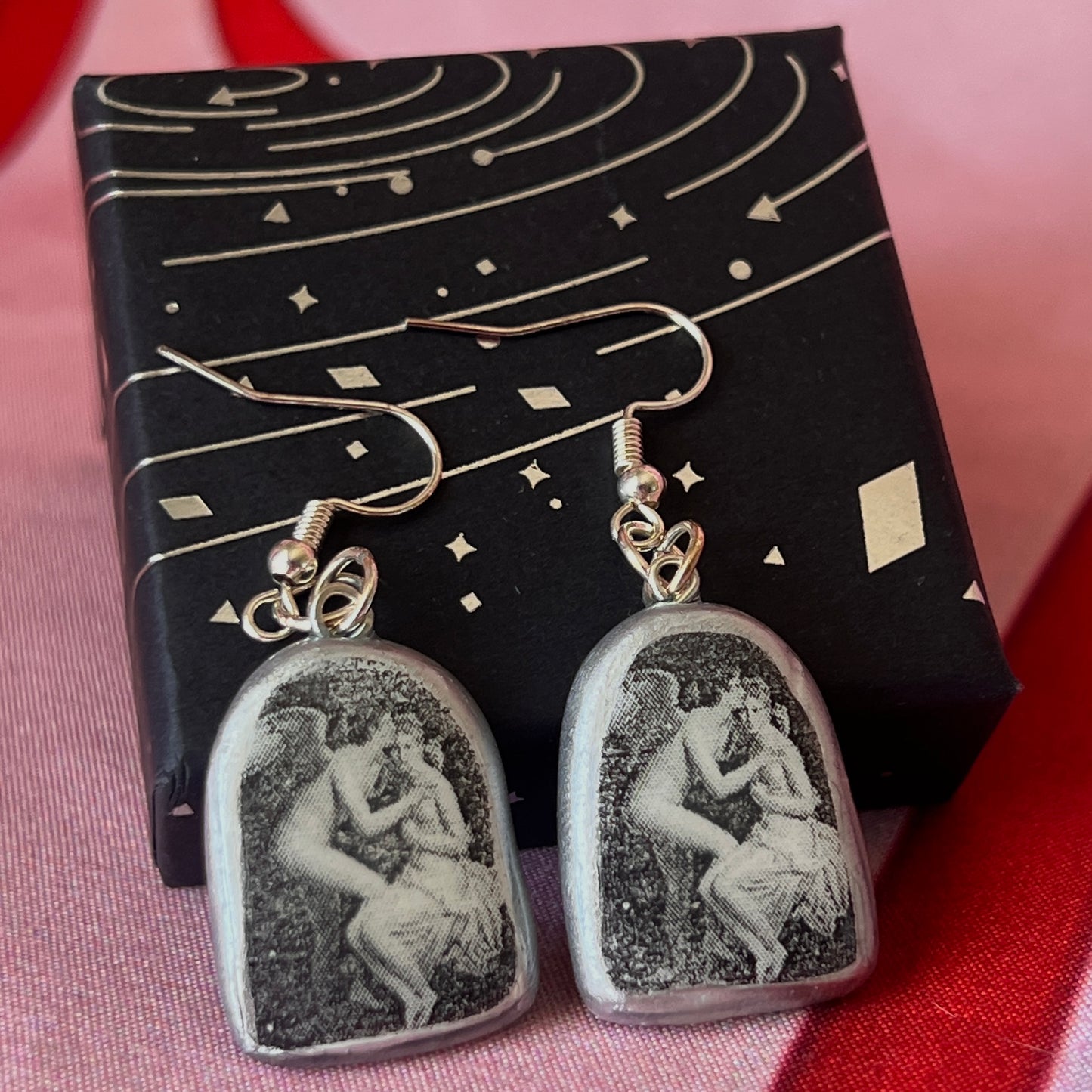 Ethereal Archways | Cupid and Psyche
