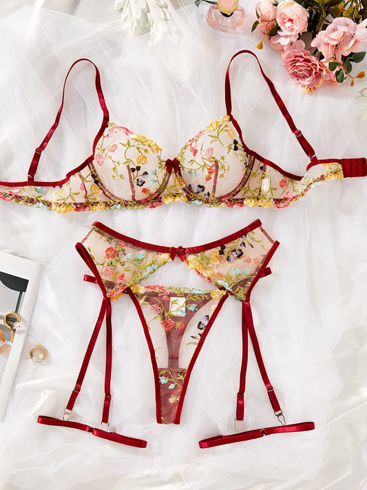 ruby garden lingerie