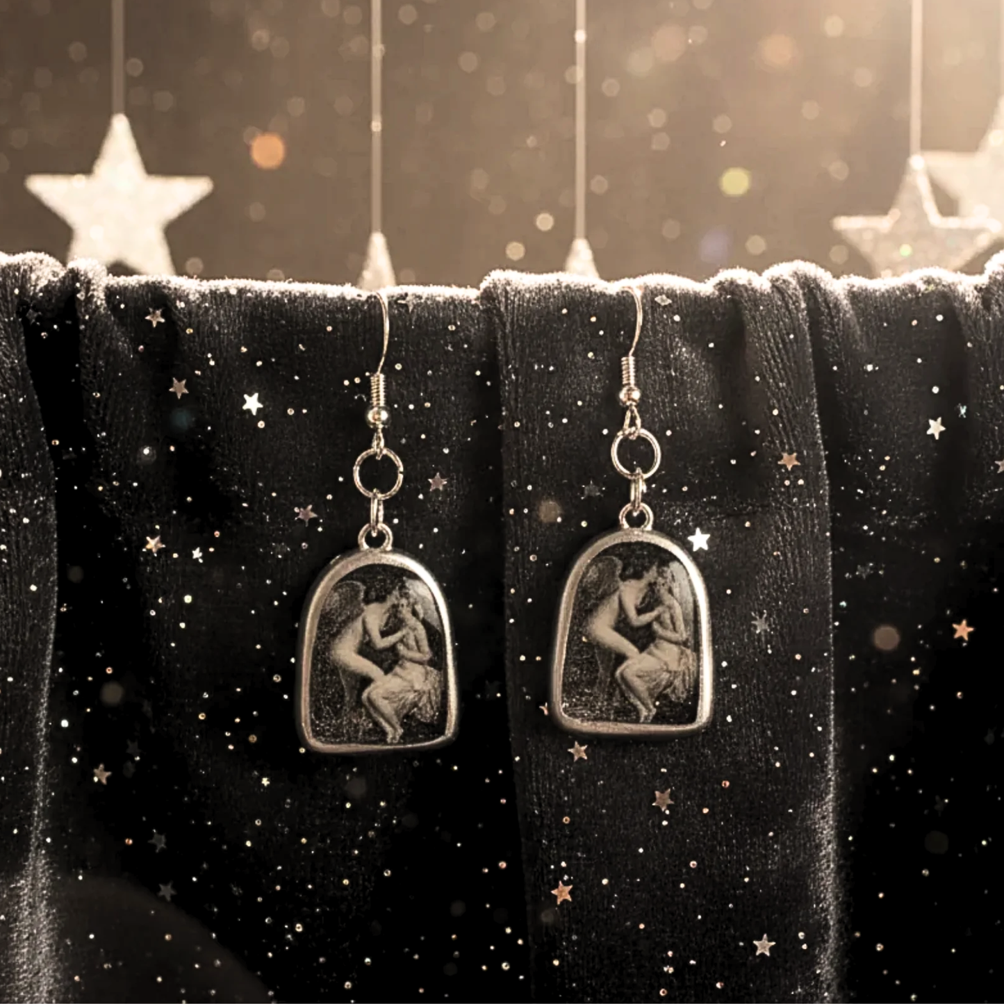 Ethereal Archways | Cupid and Psyche