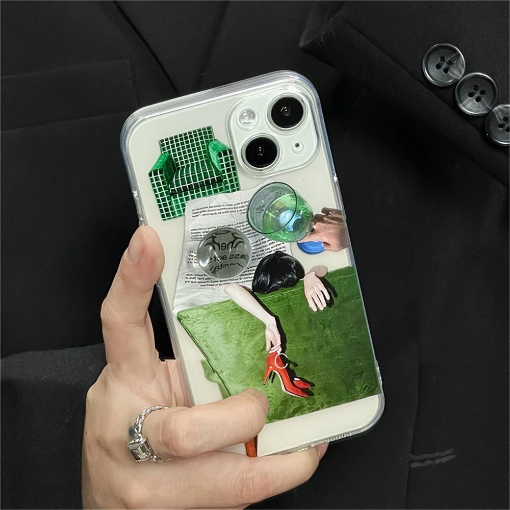 "after the party" iphone case