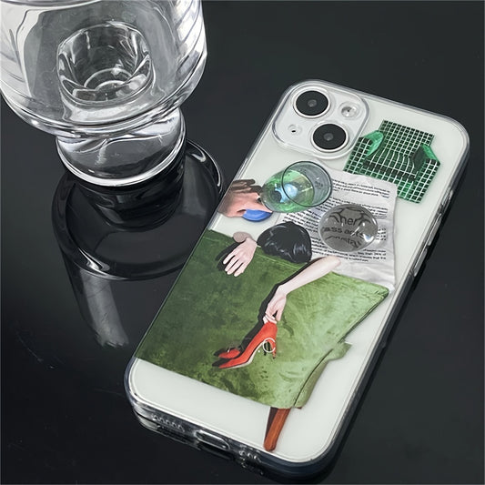 "after the party" iphone case