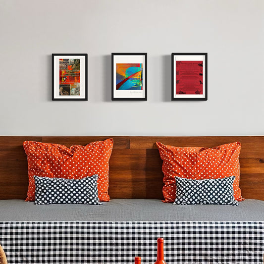 Bold & Inspiring Warm Toned Poetry Print – Olive Made