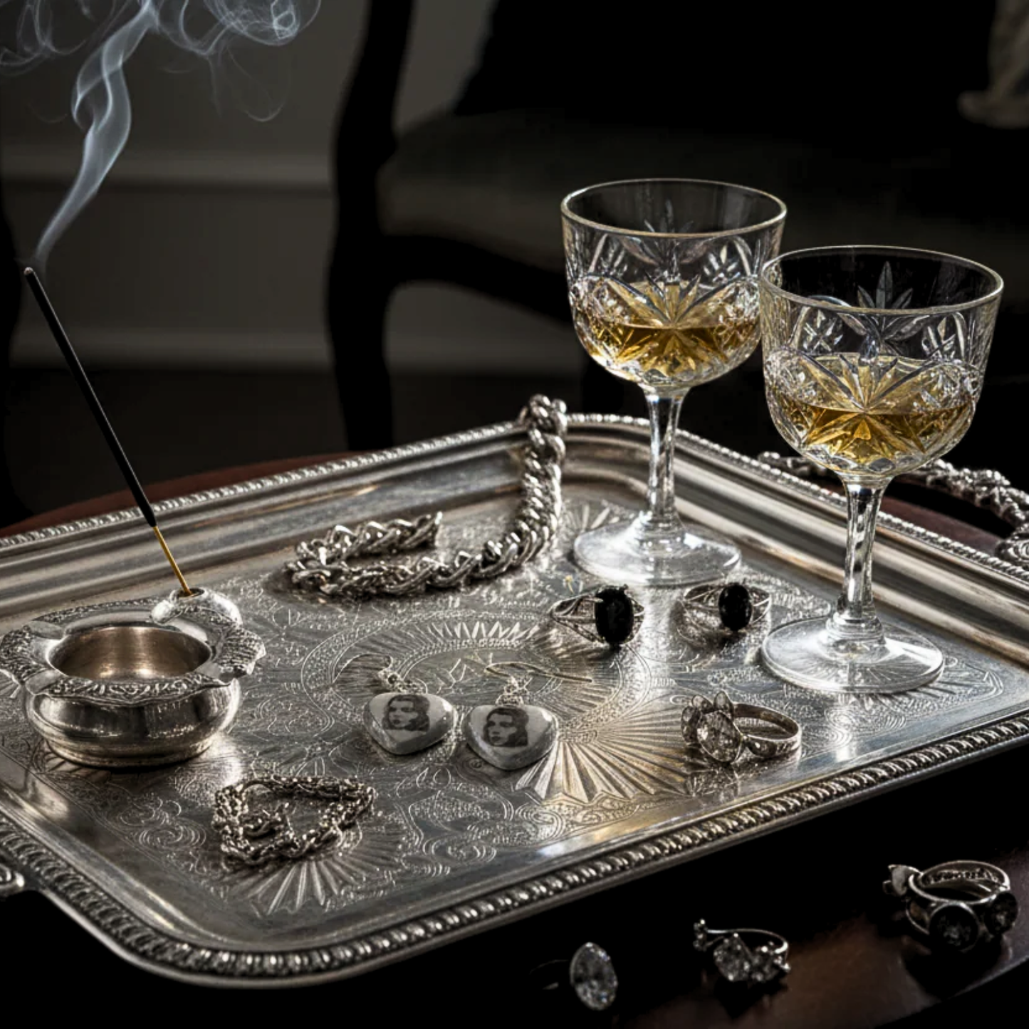 Halftone Heart Earrings | Handmade Polymer Clay Earrings | Glossy Pop Art Statement Earrings | Silver Plated Hooks | Y2K Retro Heart Jewelry