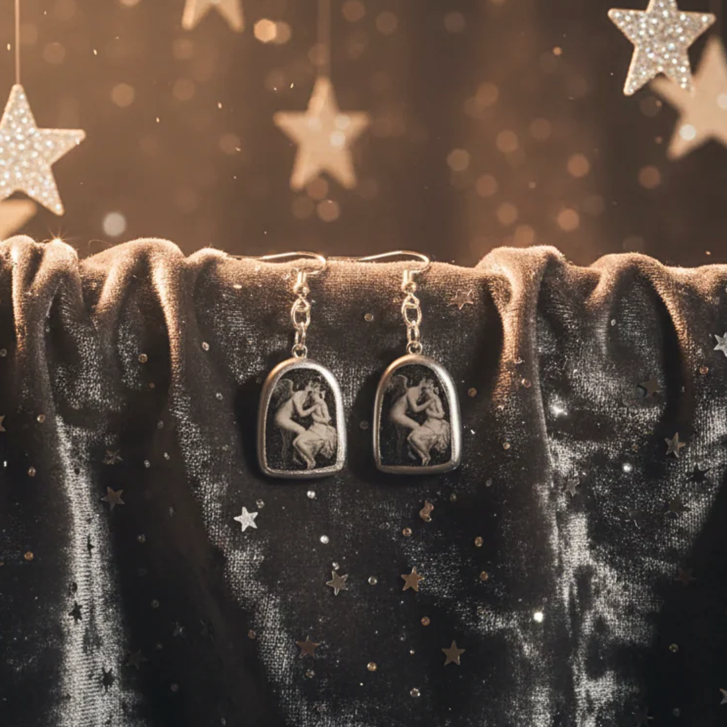 Ethereal Archways | Cupid and Psyche