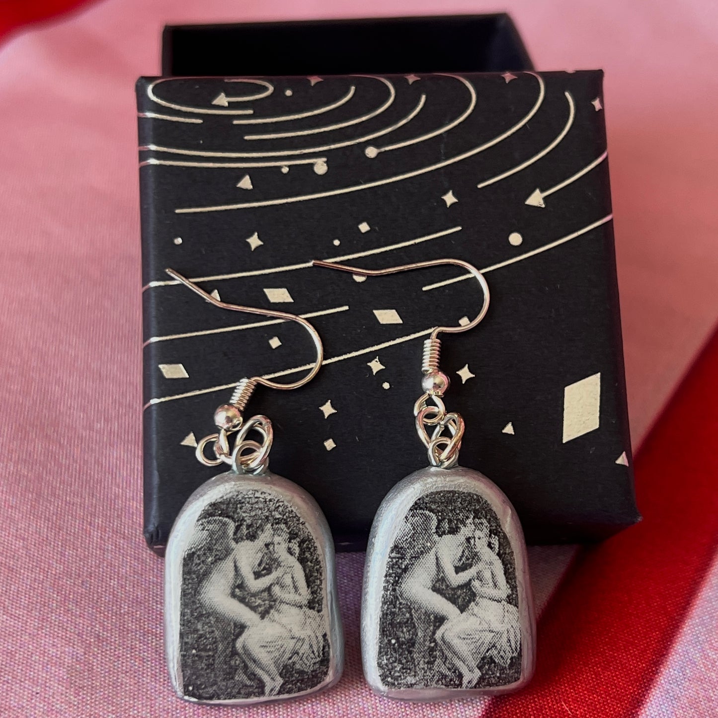 Ethereal Archways | Cupid and Psyche