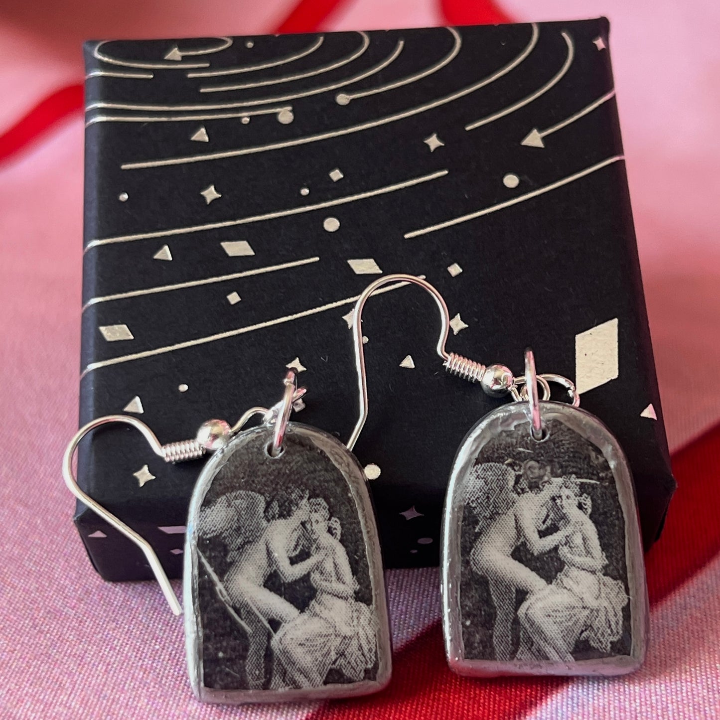 Ethereal Archways | Cupid and Psyche