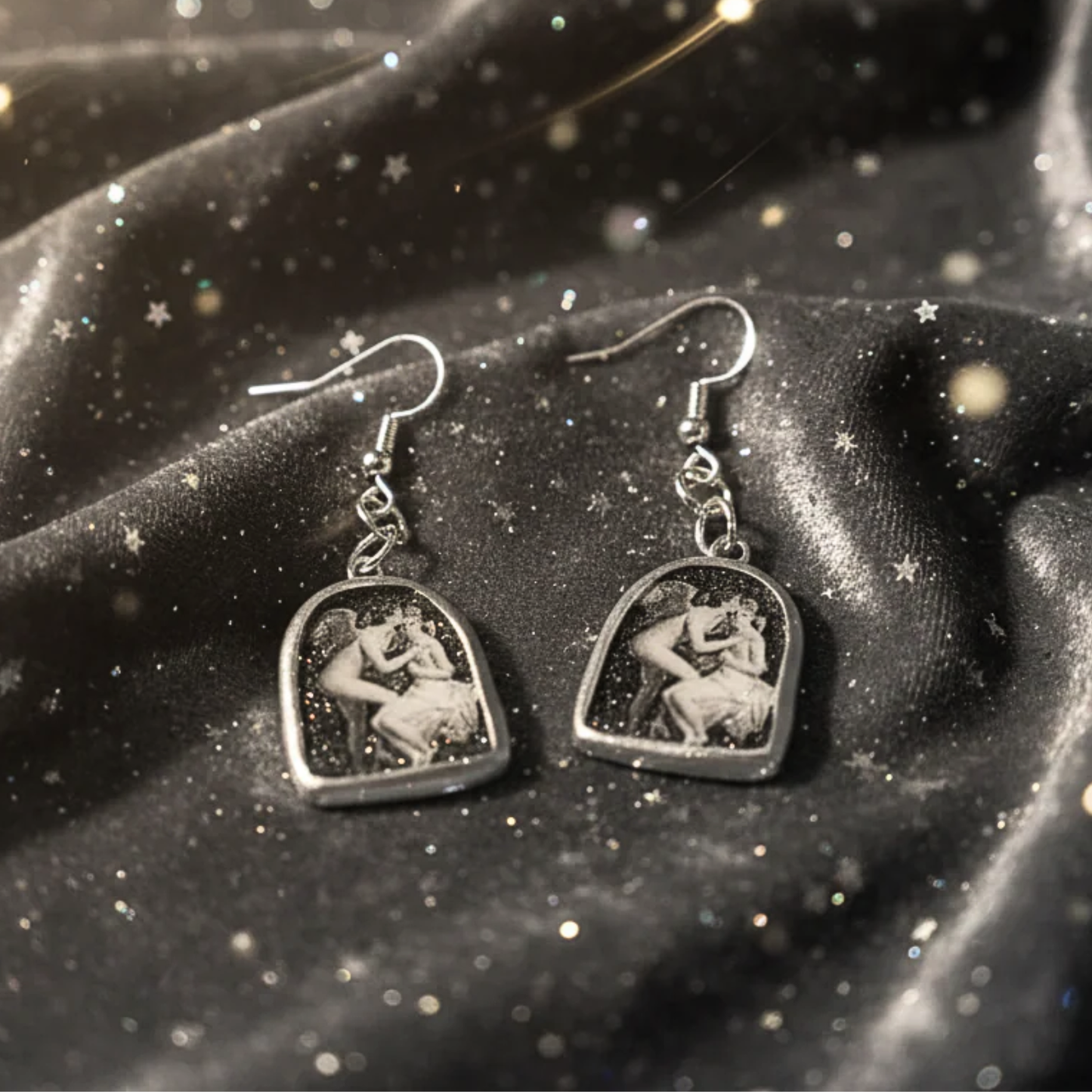 Ethereal Archways | Cupid and Psyche