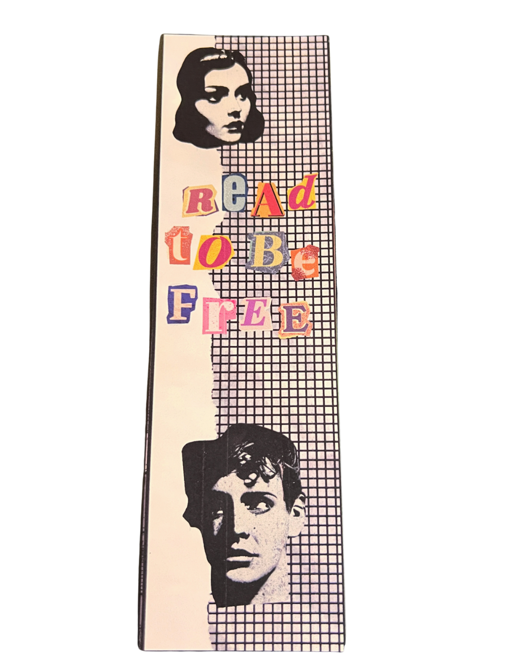 Grunge Aesthetic Bookmarks For Punks Who Love To Read - Olive Made