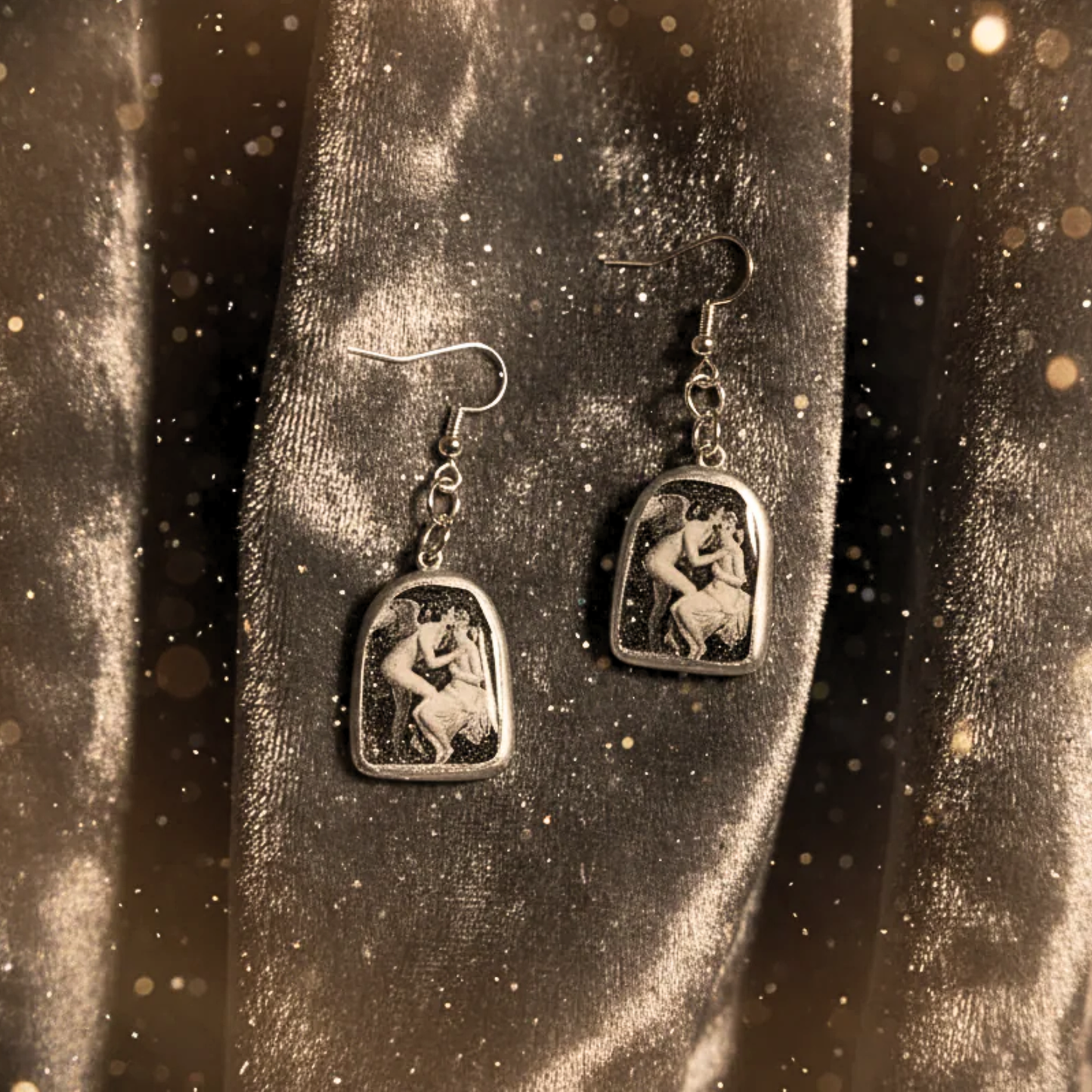 Ethereal Archways | Cupid and Psyche