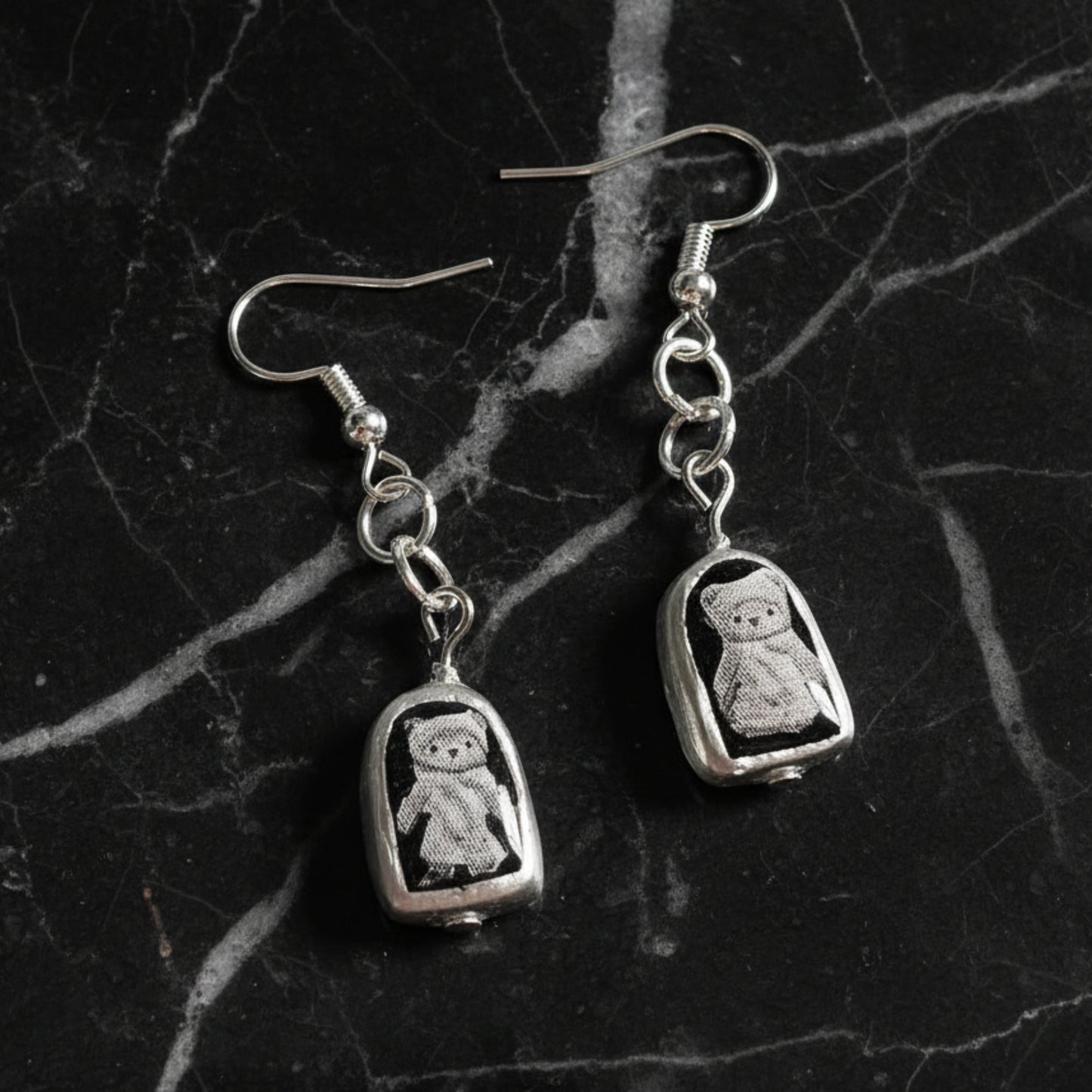 Cozy Bear Mini Arches